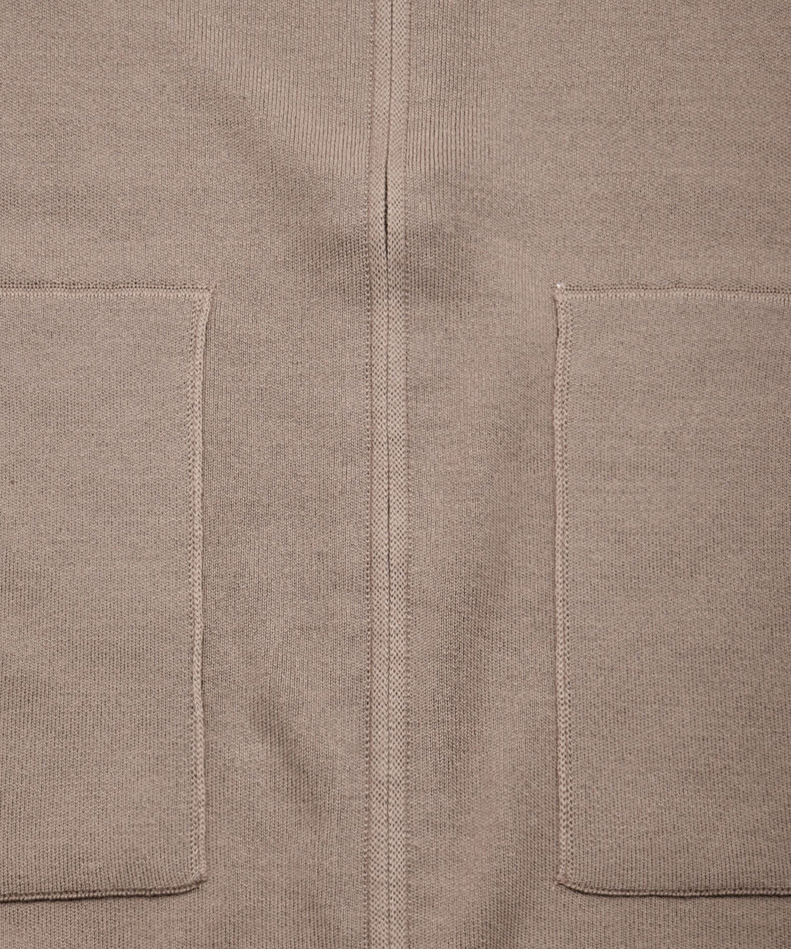 Bomber con zip FILIPPO DE LAURENTIIS Uomo - Marrone
