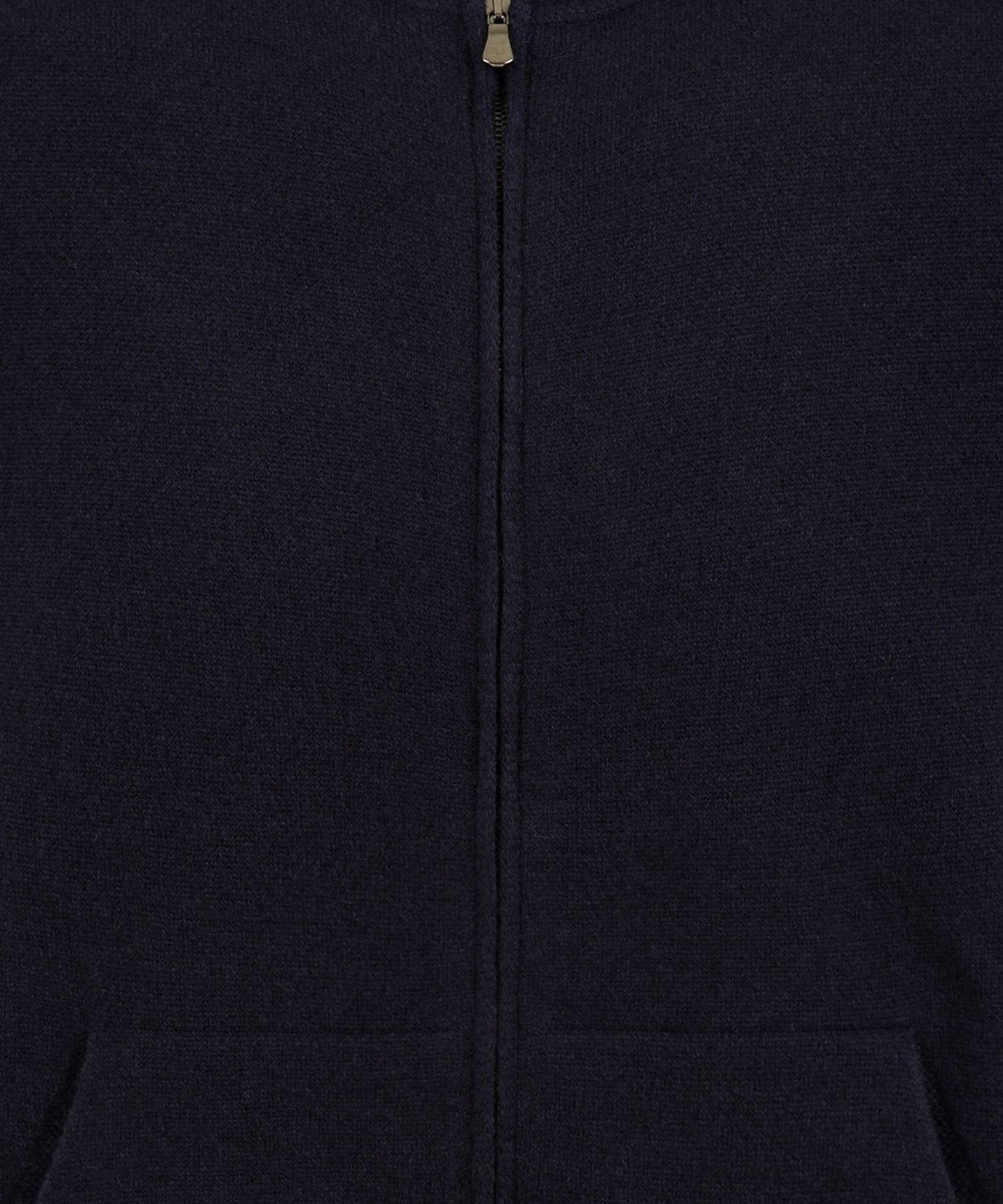 Maglione con zip FILIPPO DE LAURENTIIS Uomo - Blue
