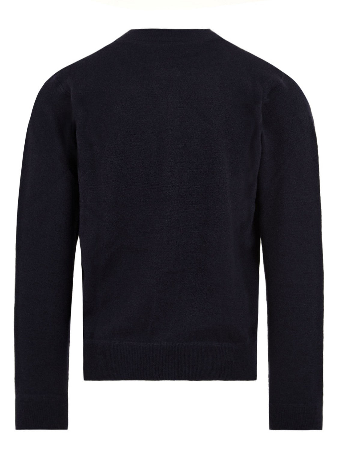 Maglione con zip FILIPPO DE LAURENTIIS Uomo - Blue