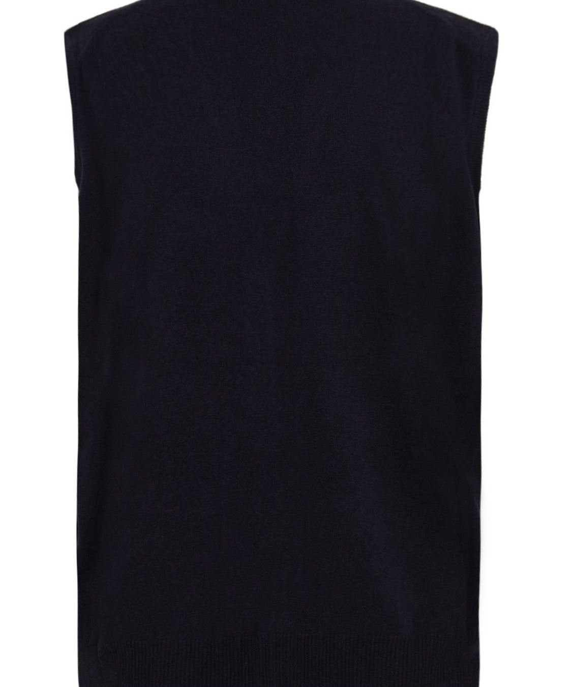 Gilet con bottoni FILIPPO DE LAURENTIIS Uomo - Blue