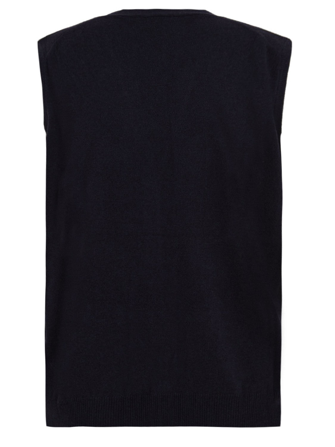 Gilet con bottoni FILIPPO DE LAURENTIIS Uomo - Blue