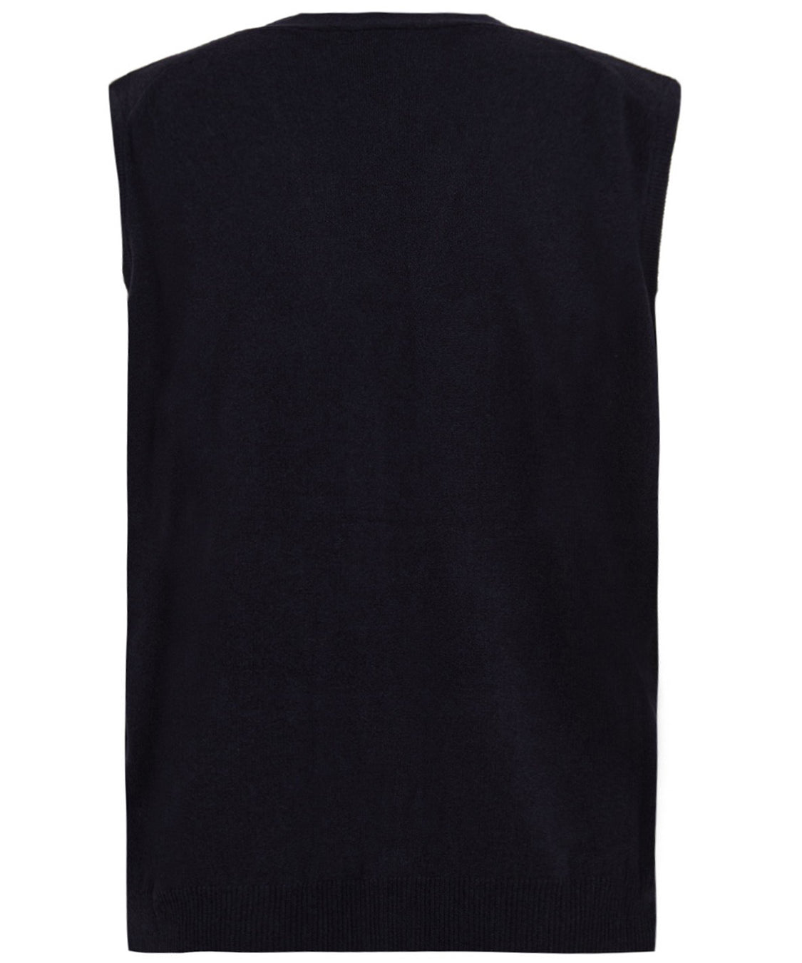 Gilet con bottoni FILIPPO DE LAURENTIIS Uomo - Blue