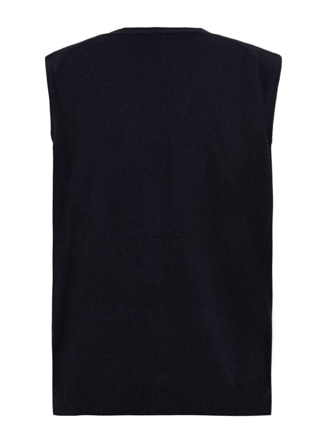 Gilet con bottoni FILIPPO DE LAURENTIIS Uomo - Blue