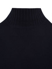 Maglione dolcevita FILIPPO DE LAURENTIIS Uomo - Blue