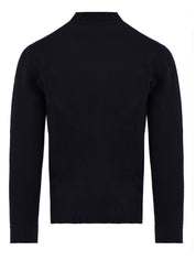 Maglione dolcevita FILIPPO DE LAURENTIIS Uomo - Blue