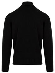 Maglione dolcevita FILIPPO DE LAURENTIIS Uomo - Nero