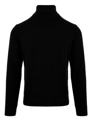 Maglione dolcevita FILIPPO DE LAURENTIIS Uomo - Nero