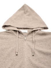 Maglione full zip FILIPPO DE LAURENTIIS Uomo - Beige