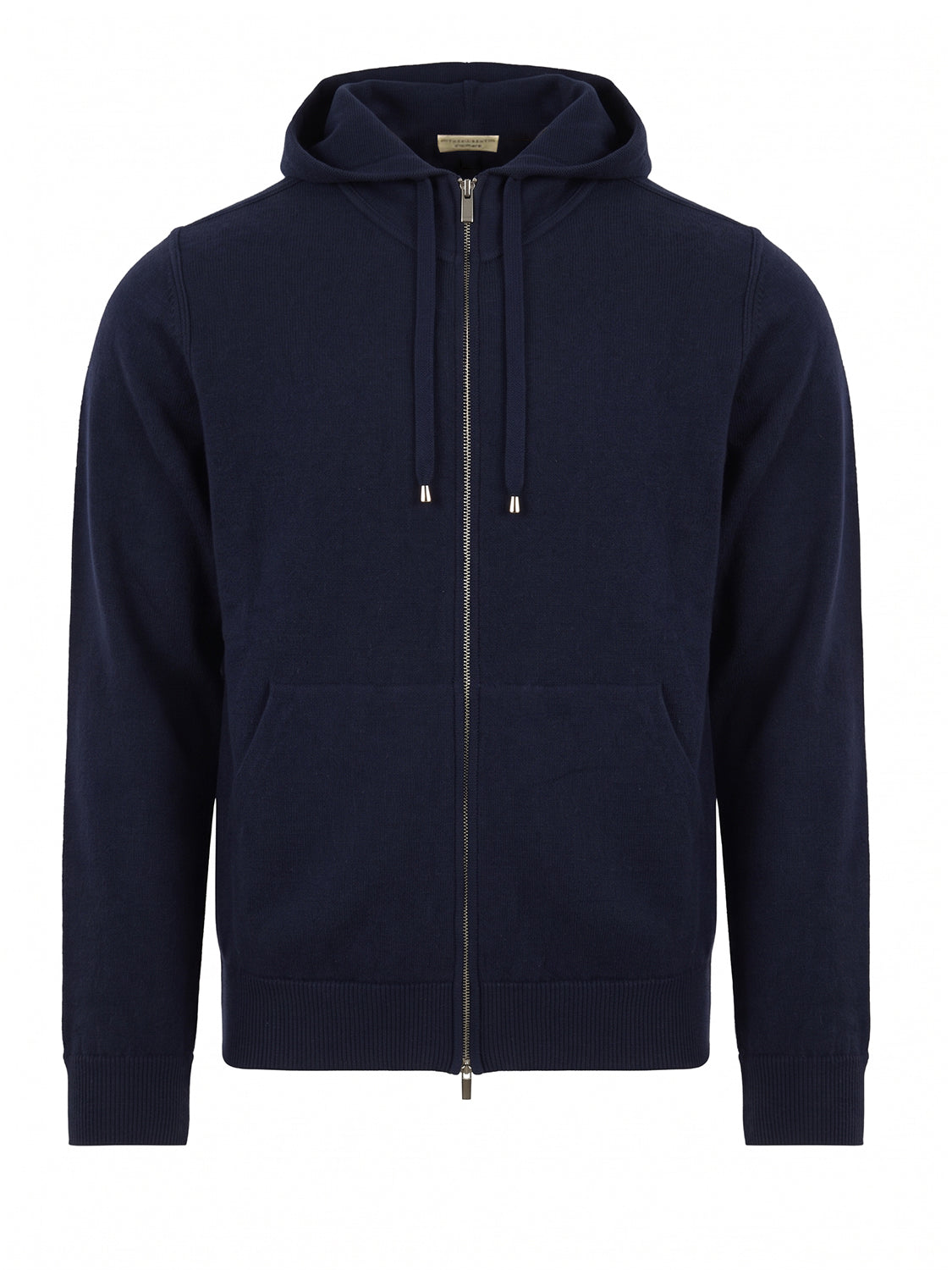 Maglione full zip FILIPPO DE LAURENTIIS Uomo - Blue