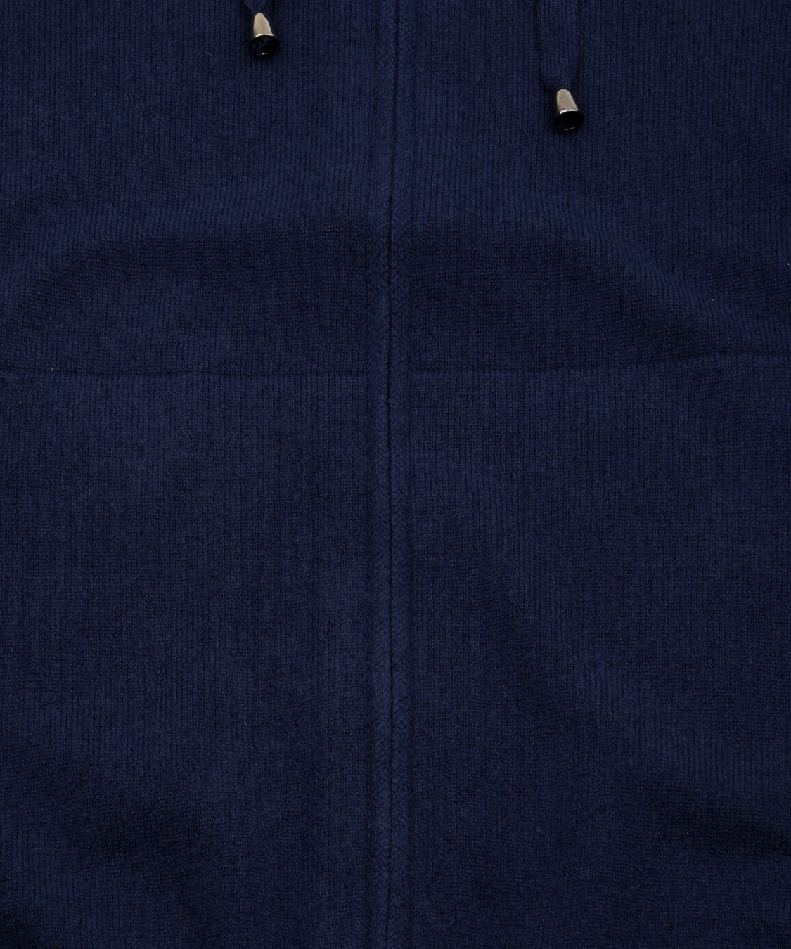 Maglione full zip FILIPPO DE LAURENTIIS Uomo - Blue