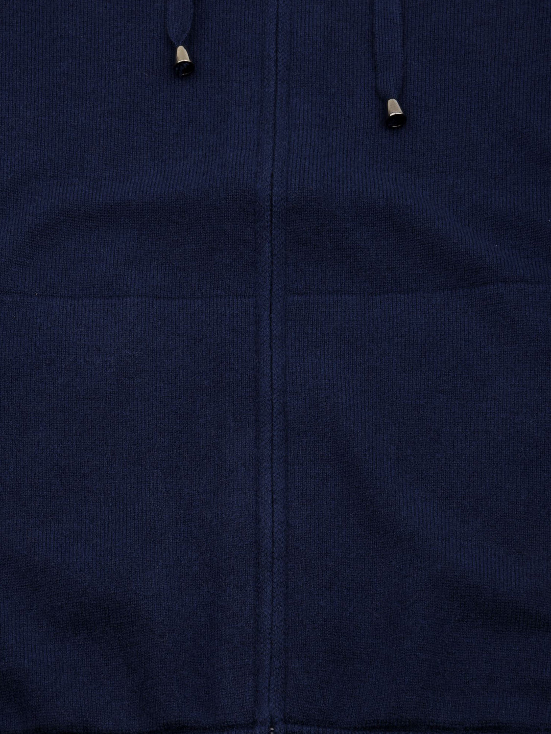 Maglione full zip FILIPPO DE LAURENTIIS Uomo - Blue