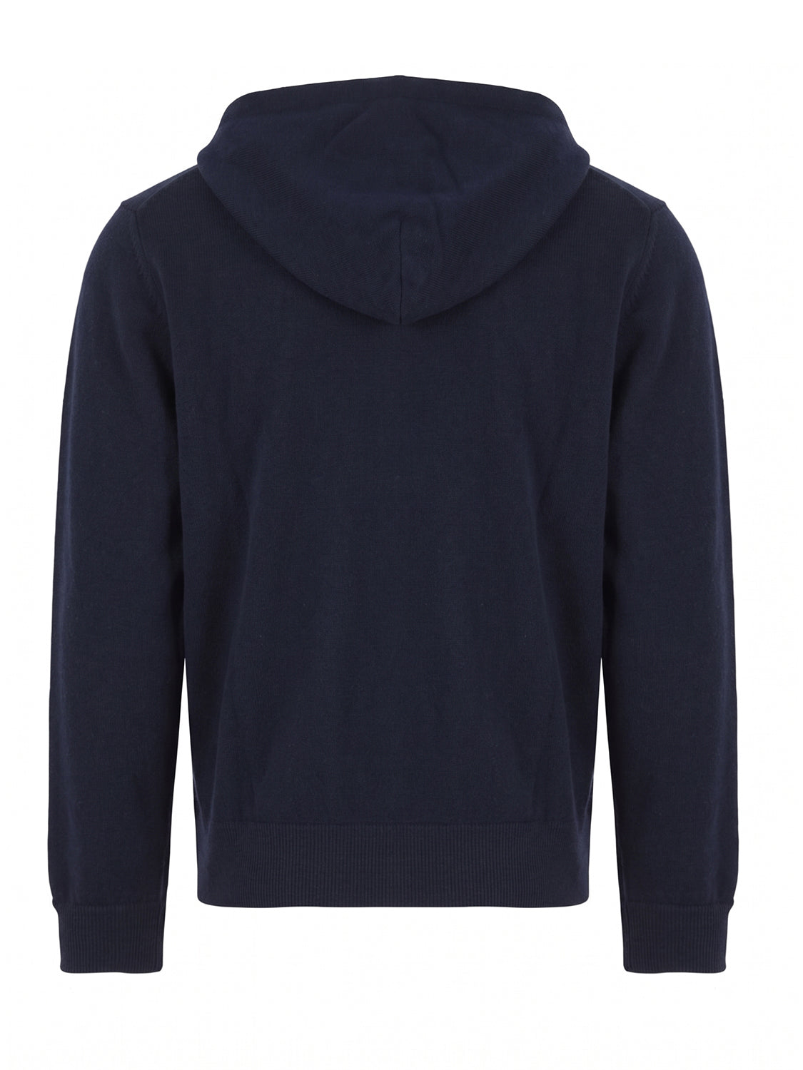 Maglione full zip FILIPPO DE LAURENTIIS Uomo - Blue