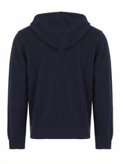 Maglione full zip FILIPPO DE LAURENTIIS Uomo - Blue