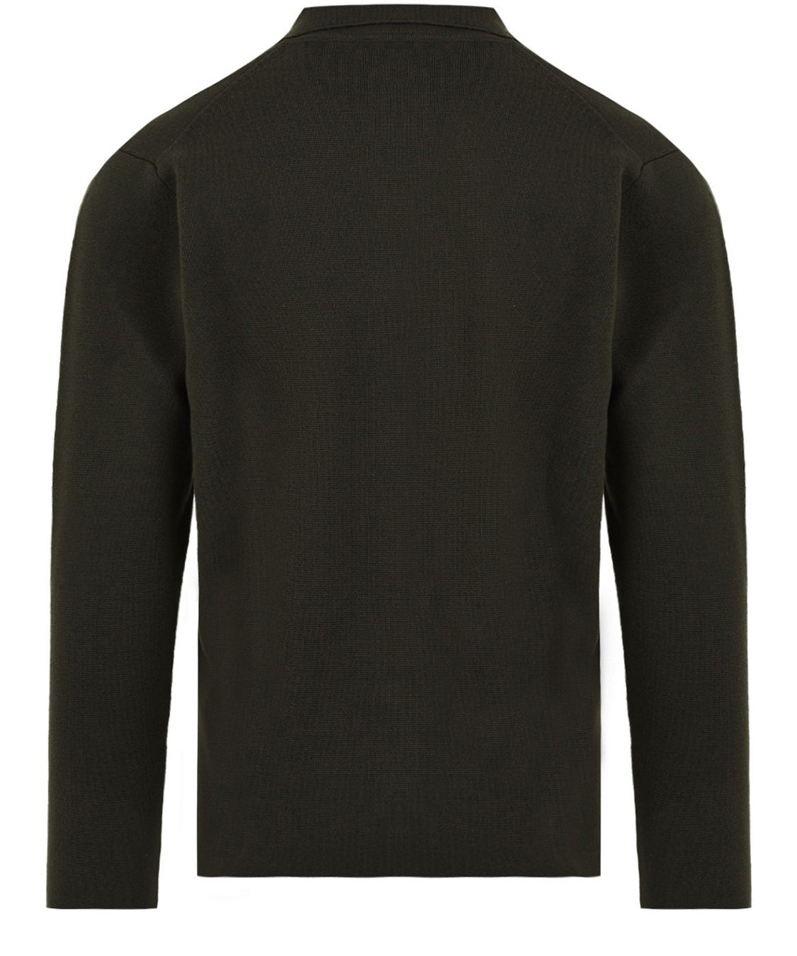 Cardigan Field Jacket FILIPPO DE LAURENTIIS Uomo - Verde
