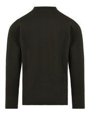 Cardigan Field Jacket FILIPPO DE LAURENTIIS Uomo - Verde
