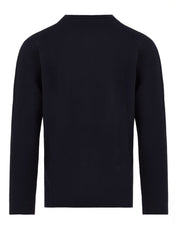 Cardigan Field Jacket FILIPPO DE LAURENTIIS Uomo - Blue