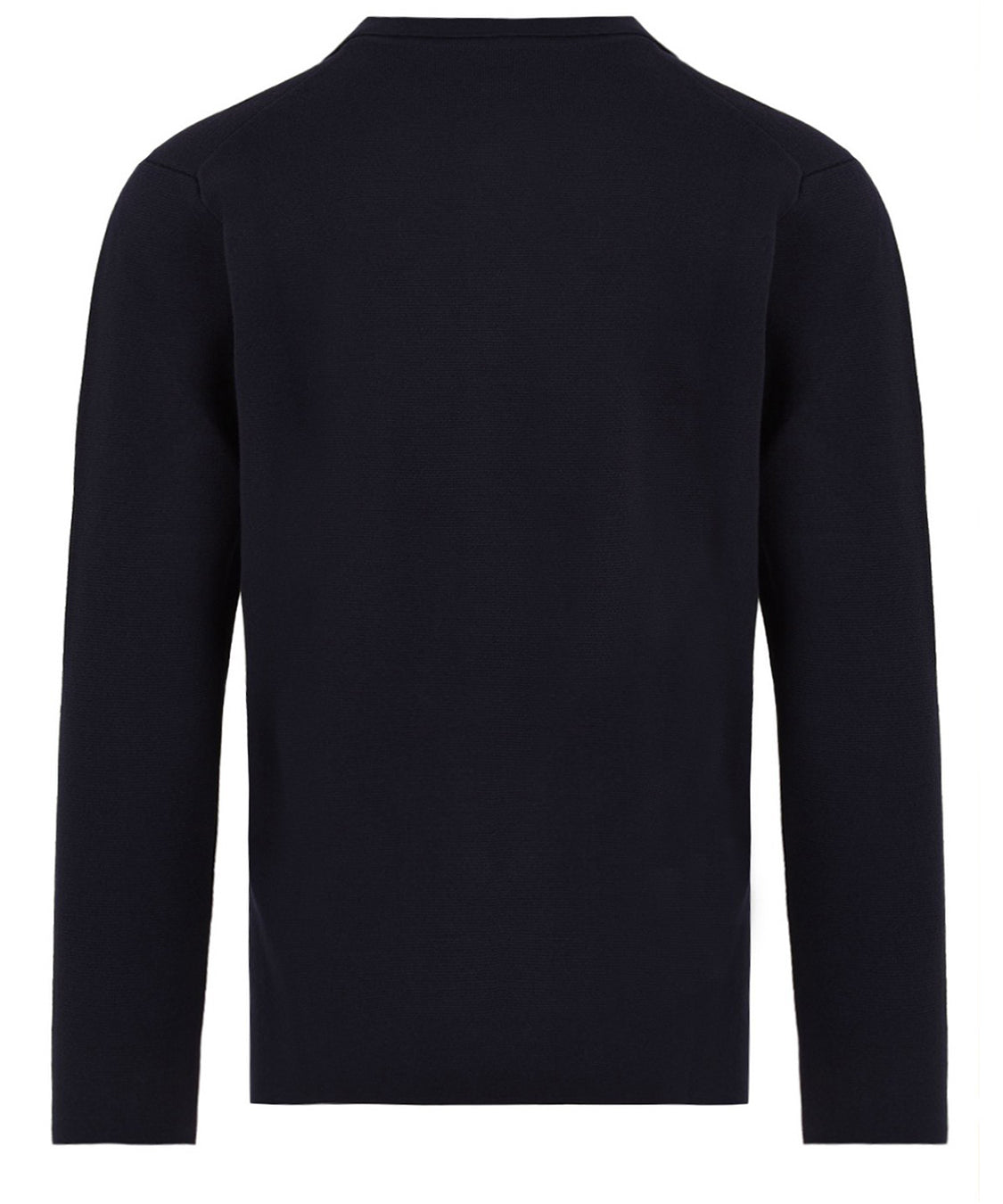 Cardigan Field Jacket FILIPPO DE LAURENTIIS Uomo - Blue