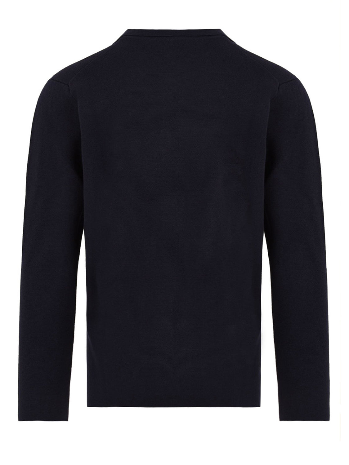 Cardigan Field Jacket FILIPPO DE LAURENTIIS Uomo - Blue