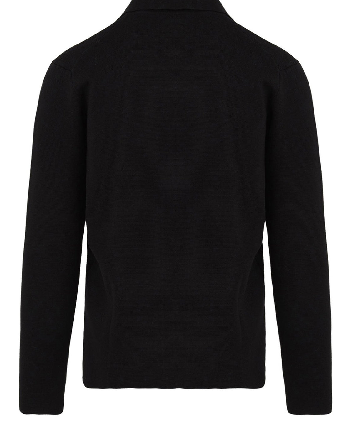 Cardigan Field Jacket FILIPPO DE LAURENTIIS Uomo - Nero