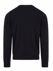 Maglione girocollo FILIPPO DE LAURENTIIS Uomo - Blue