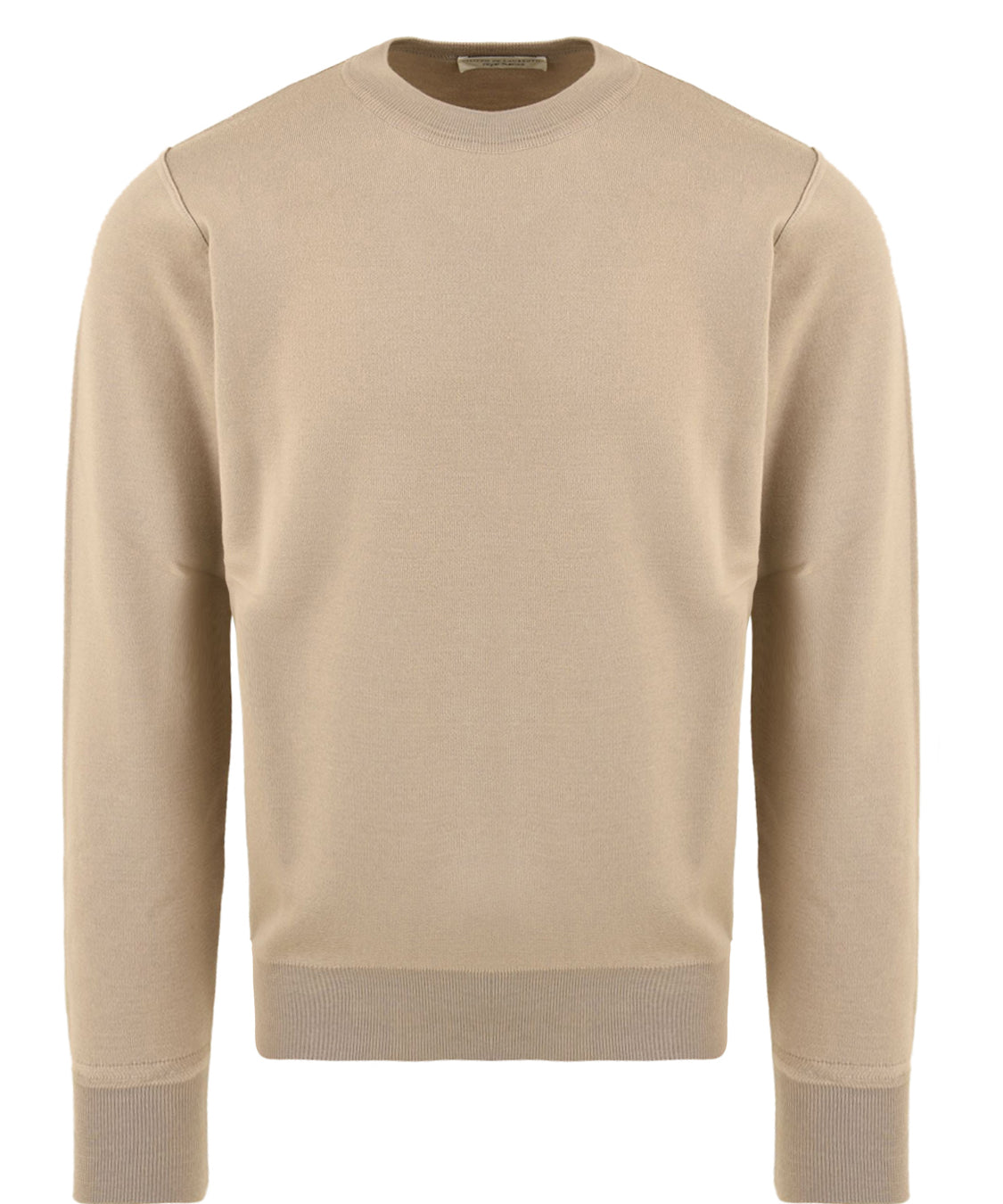 Maglione girocollo FILIPPO DE LAURENTIIS Uomo - Beige