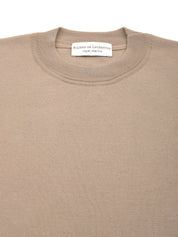 Maglione girocollo FILIPPO DE LAURENTIIS Uomo - Beige