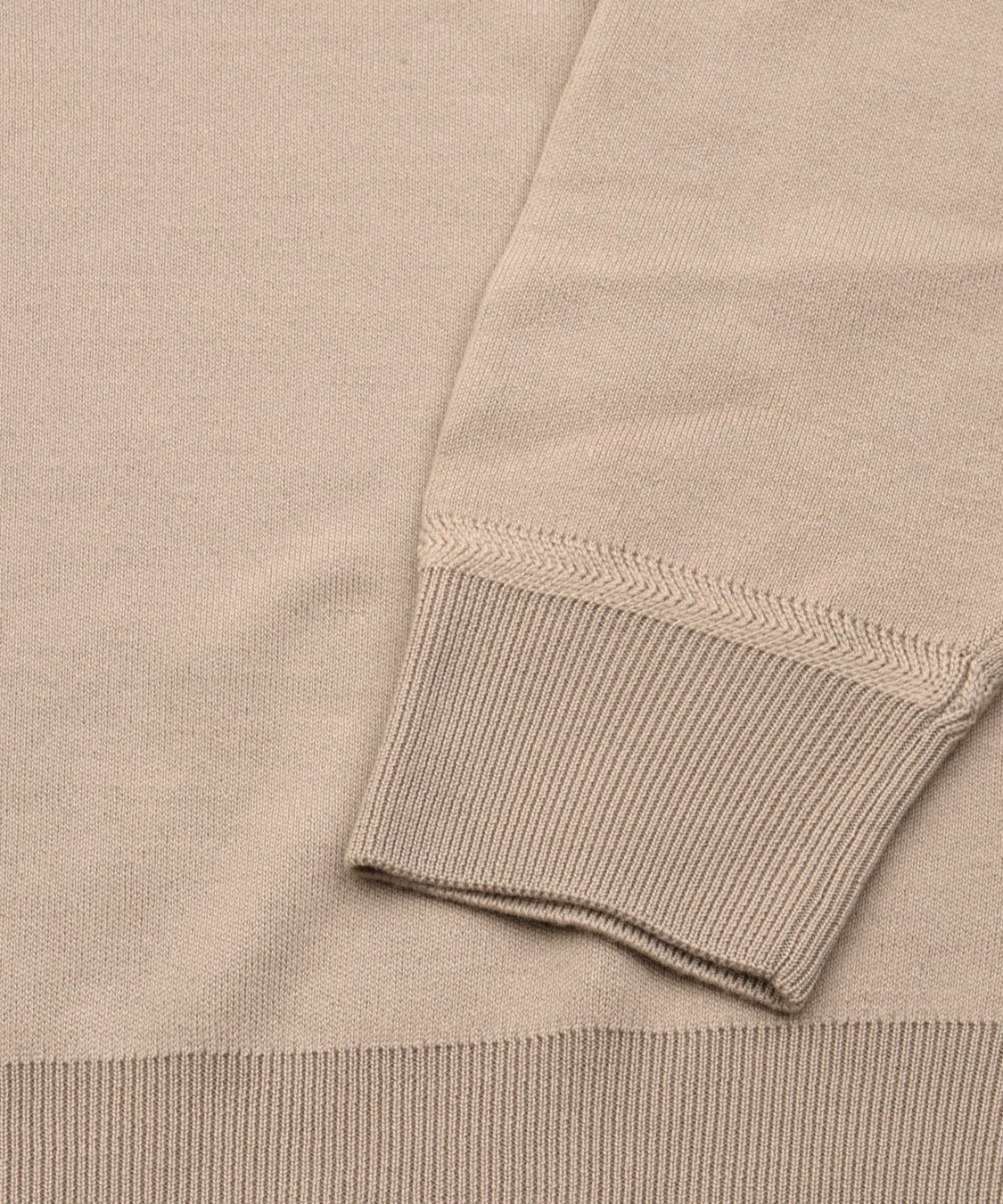 Maglione girocollo FILIPPO DE LAURENTIIS Uomo - Beige