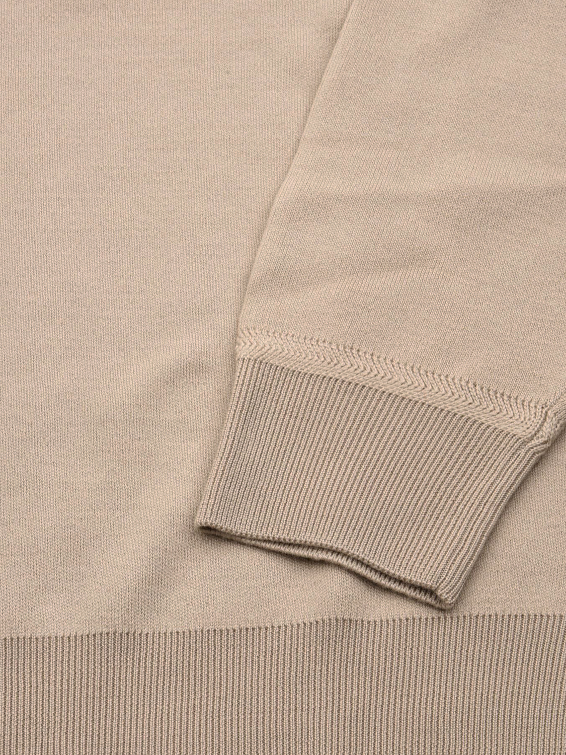 Maglione girocollo FILIPPO DE LAURENTIIS Uomo - Beige