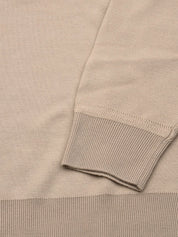Maglione girocollo FILIPPO DE LAURENTIIS Uomo - Beige