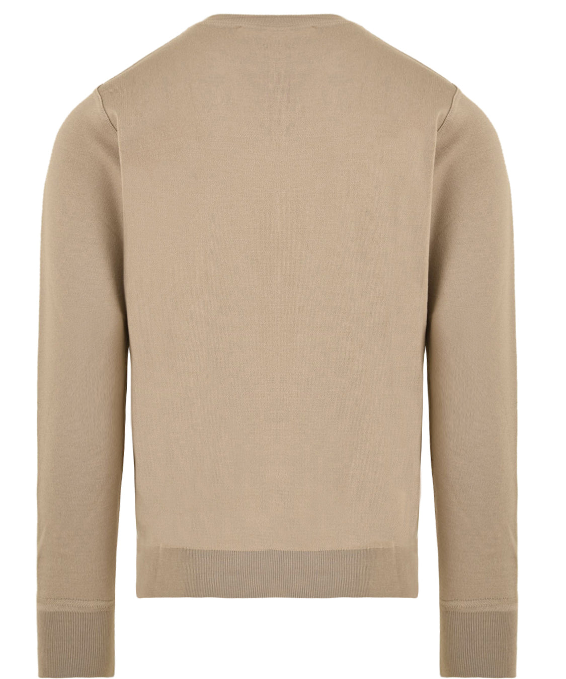 Maglione girocollo FILIPPO DE LAURENTIIS Uomo - Beige