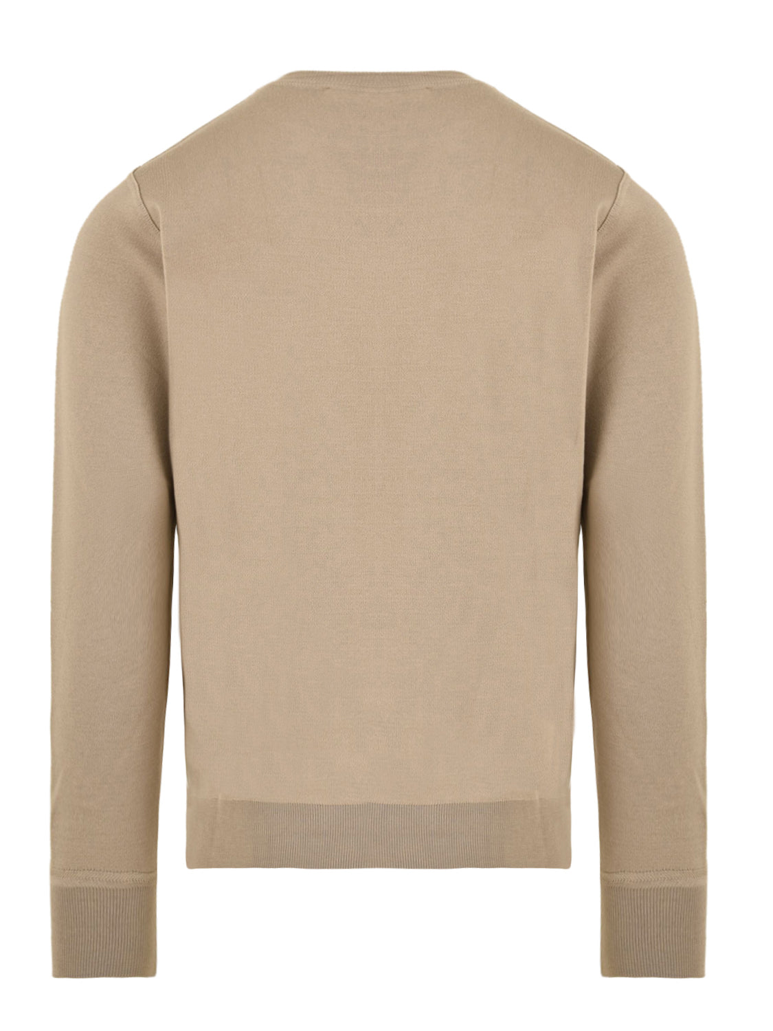 Maglione girocollo FILIPPO DE LAURENTIIS Uomo - Beige