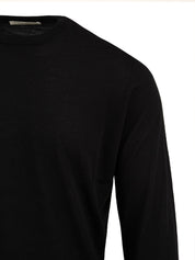 Maglione girocollo FILIPPO DE LAURENTIIS Uomo - Nero