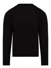 Maglione girocollo FILIPPO DE LAURENTIIS Uomo - Nero
