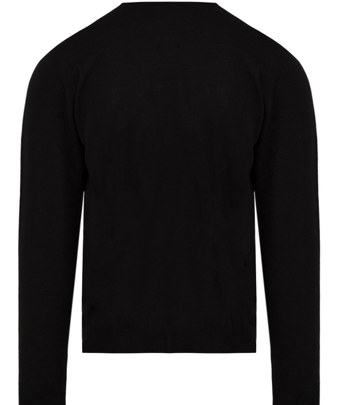 Maglione girocollo FILIPPO DE LAURENTIIS Uomo - Nero
