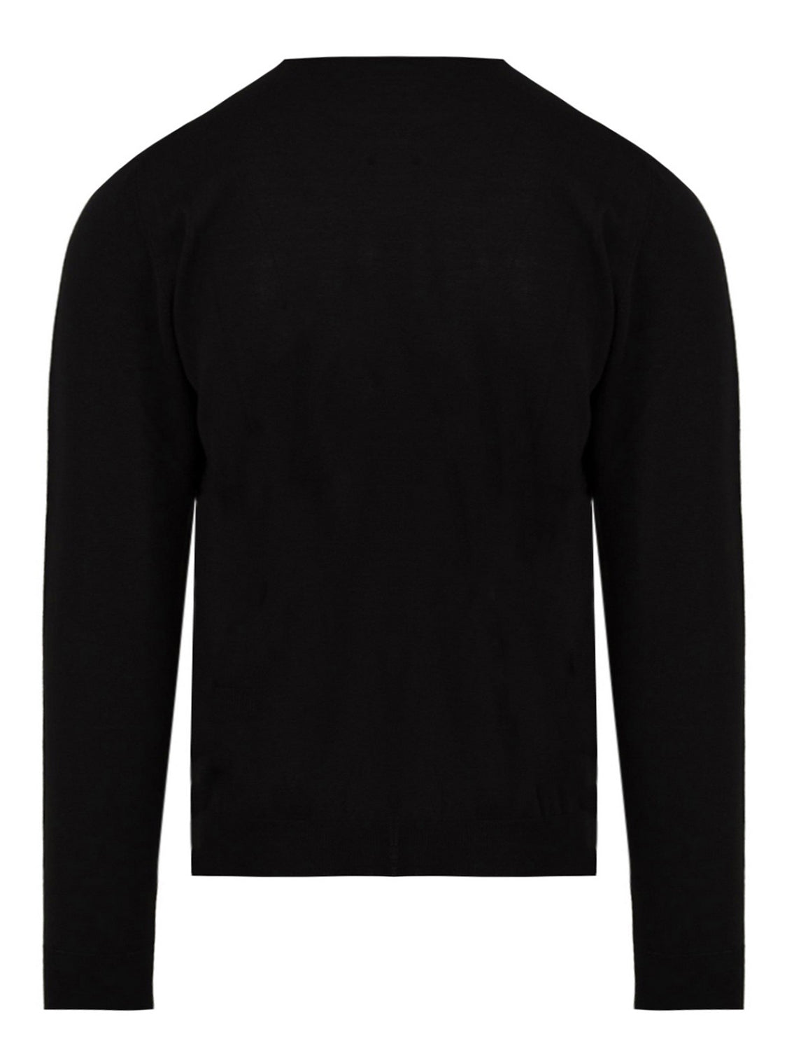 Maglione girocollo FILIPPO DE LAURENTIIS Uomo - Nero