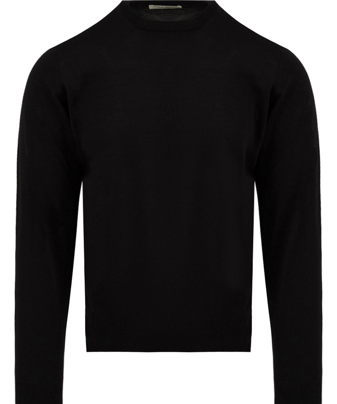 Maglione girocollo FILIPPO DE LAURENTIIS Uomo - Nero