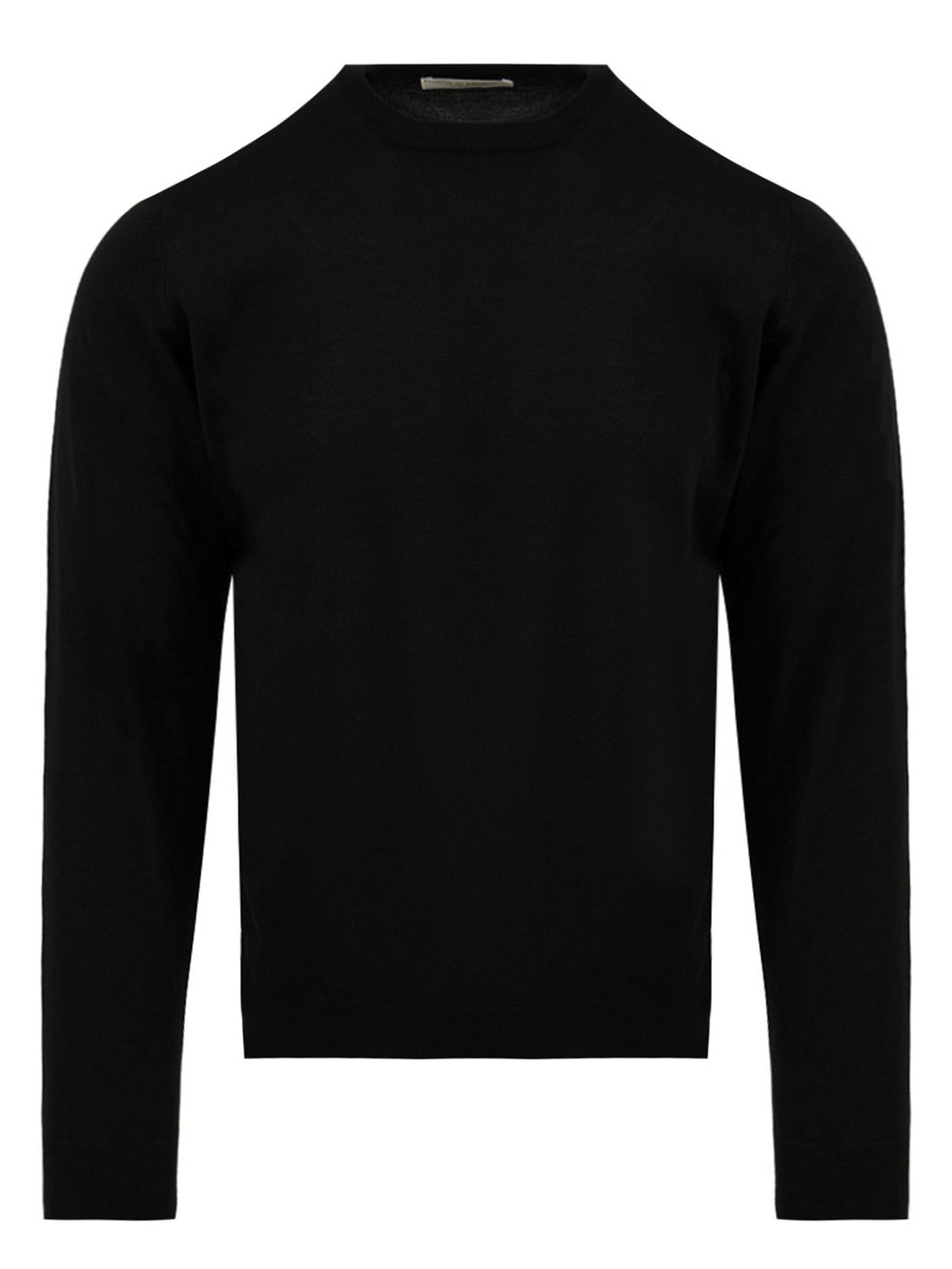 Maglione girocollo FILIPPO DE LAURENTIIS Uomo - Nero