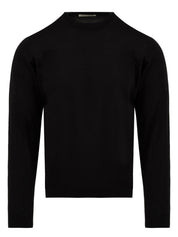 Maglione girocollo FILIPPO DE LAURENTIIS Uomo - Nero
