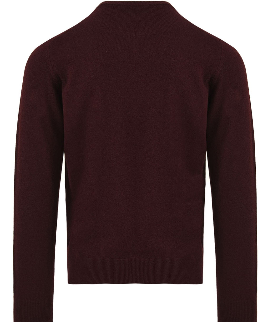 Maglione girocollo FILIPPO DE LAURENTIIS Uomo - Rosso
