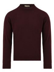 Maglione girocollo FILIPPO DE LAURENTIIS Uomo - Rosso
