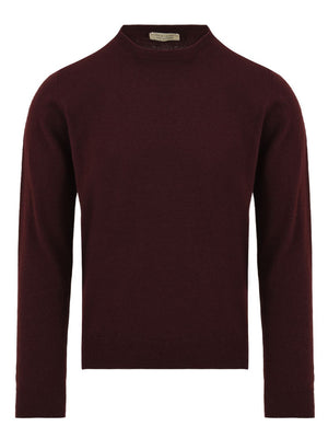 Maglione girocollo FILIPPO DE LAURENTIIS Uomo - Rosso