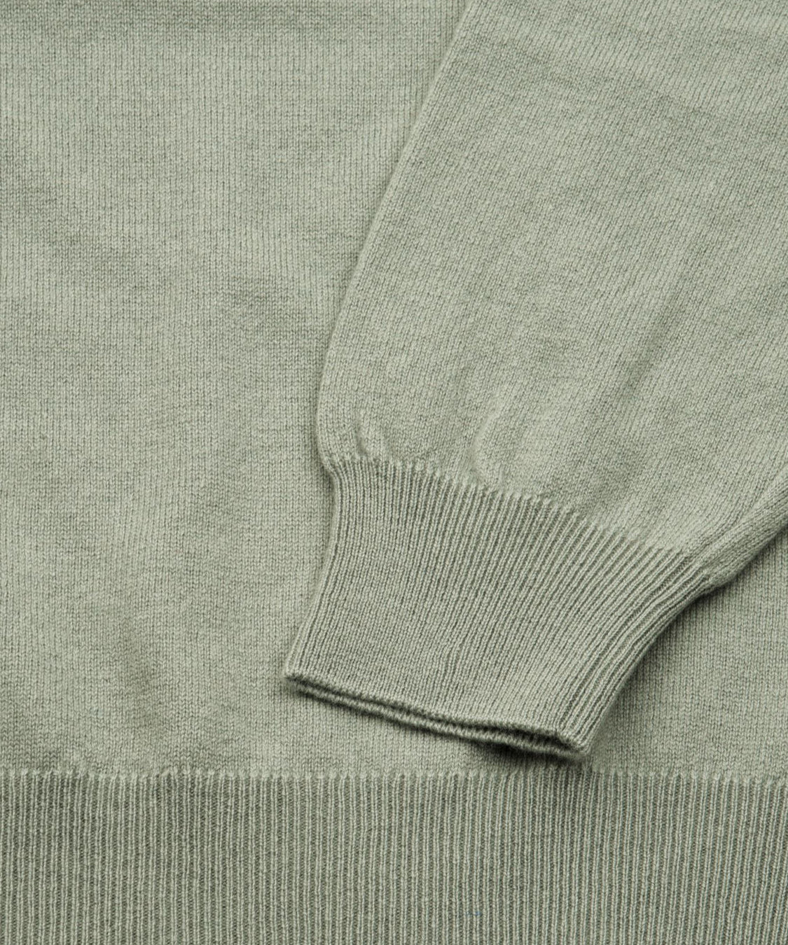 Maglione girocollo FILIPPO DE LAURENTIIS Uomo - Verde