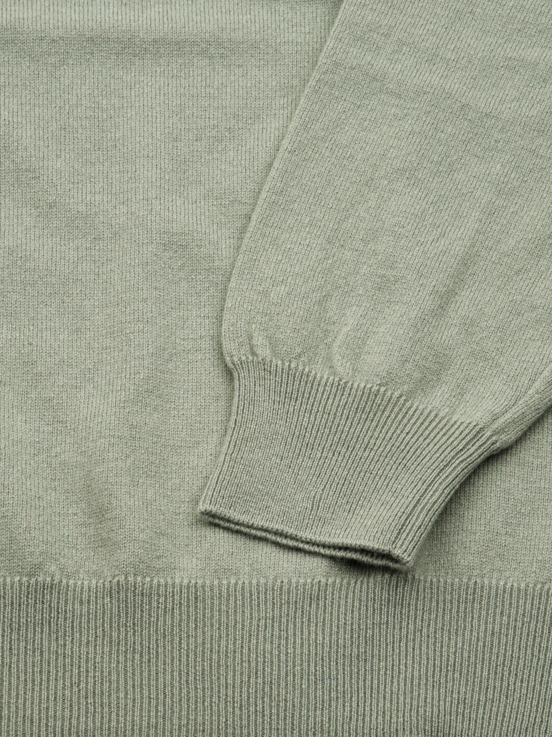 Maglione girocollo FILIPPO DE LAURENTIIS Uomo - Verde