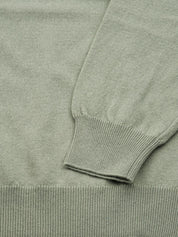 Maglione girocollo FILIPPO DE LAURENTIIS Uomo - Verde