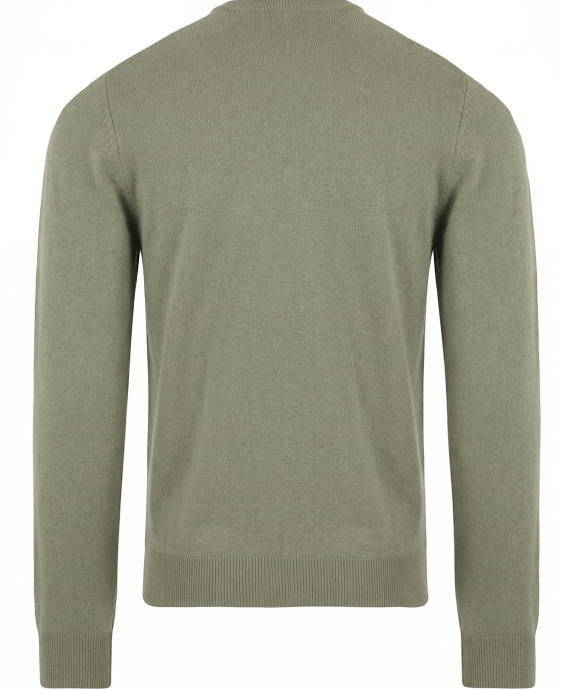 Maglione girocollo FILIPPO DE LAURENTIIS Uomo - Verde