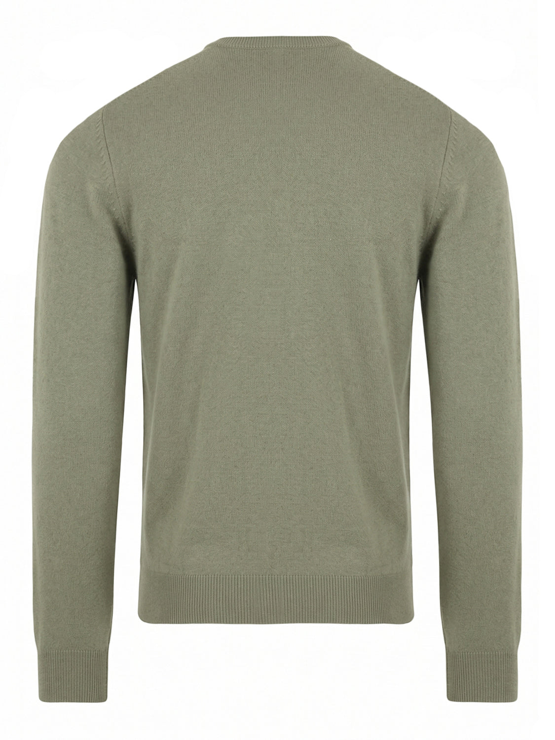 Maglione girocollo FILIPPO DE LAURENTIIS Uomo - Verde