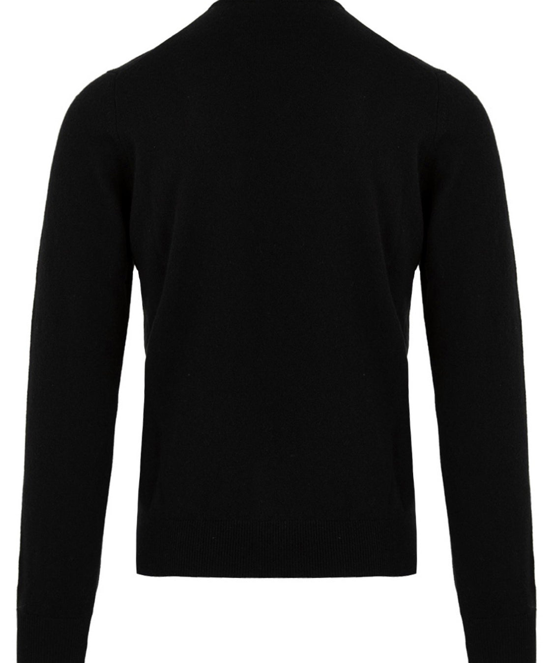 Maglione girocollo FILIPPO DE LAURENTIIS Uomo - Nero