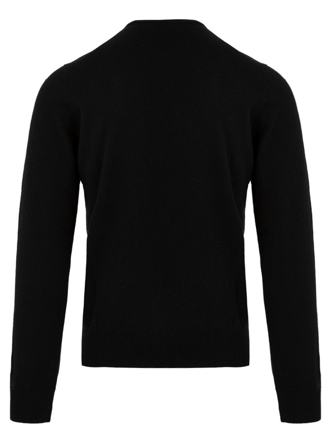 Maglione girocollo FILIPPO DE LAURENTIIS Uomo - Nero