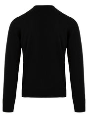 Maglione girocollo FILIPPO DE LAURENTIIS Uomo - Nero