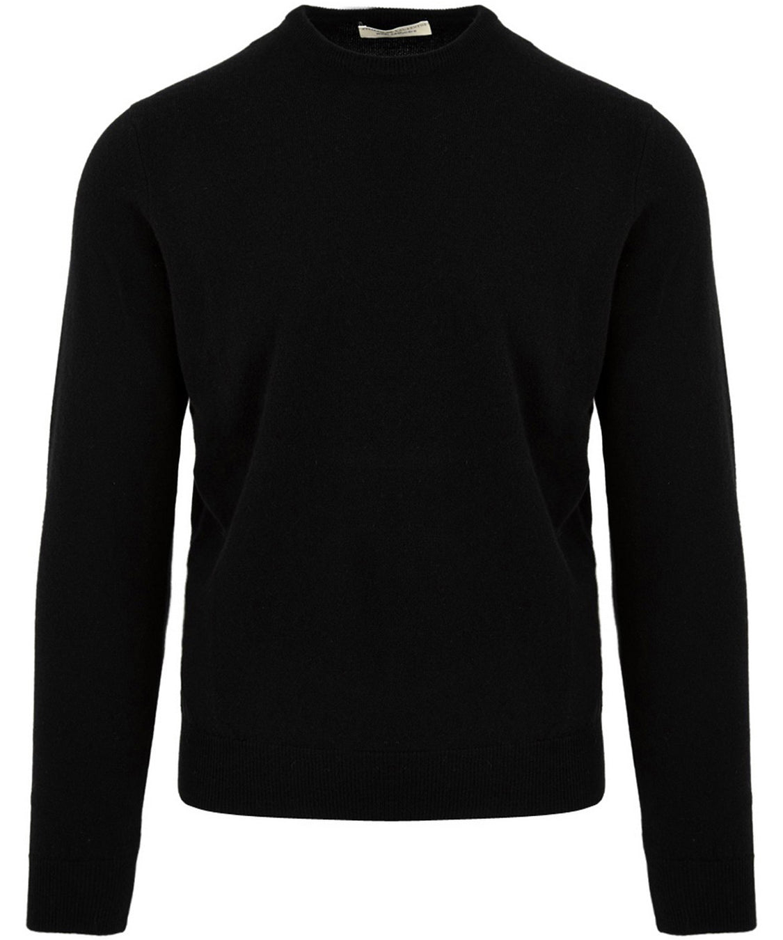 Maglione girocollo FILIPPO DE LAURENTIIS Uomo - Nero